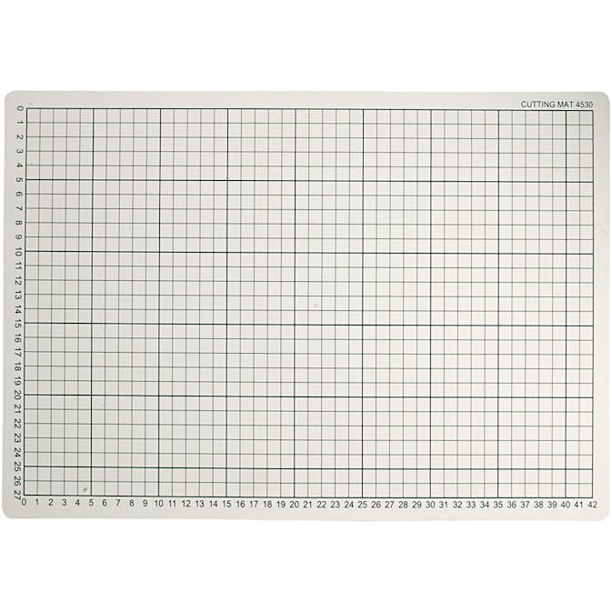 Skärmatta Creativ Company 30x45 cm