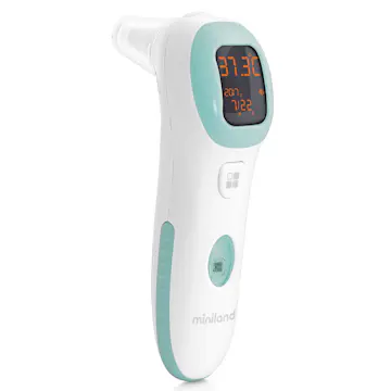 Termometer Miniland Thermotalk Plus