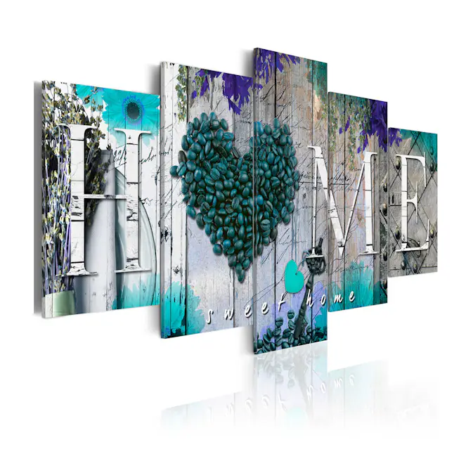 Tavla Arkiio Coffee Heart III