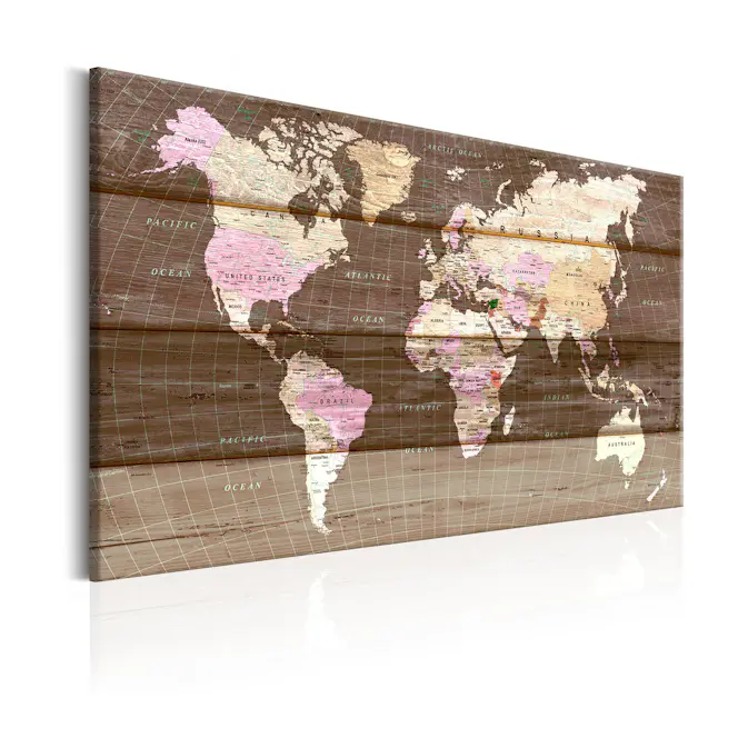 Tavla Arkiio The Wooden World