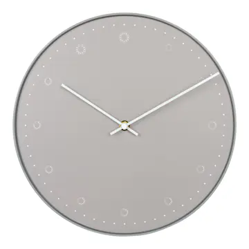 Väggklocka House Nordic Elba