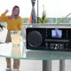 Radio Hama FM/DAB+/CD/BT DR1560CBT