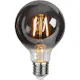 LED-lampa Star Trading Plain Smoke E27 G80