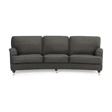 4-sitssoffa Scandinavian Choice Howard Lyx Svängd