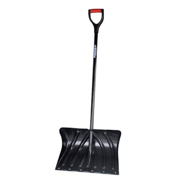 Snöskyffel HECHT Plastbelagd Stål 141 cm