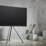 Golvstativ Mozi Art Series FS-3 För 49-70 tum