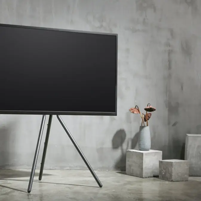 Golvstativ Mozi Art Series FS-3 För 49-70 tum