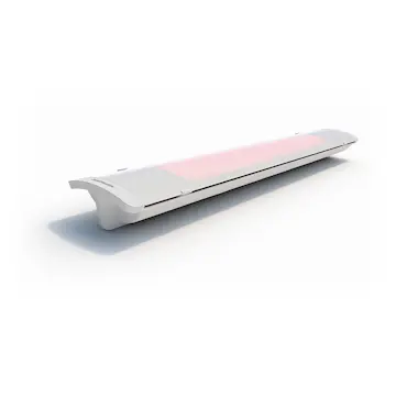 Infravärmare Heatscope Pure