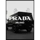 Poster Gallerix Prada G-Wagon