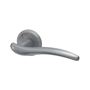 Innerdörrhandtag Hvid Interior Erna