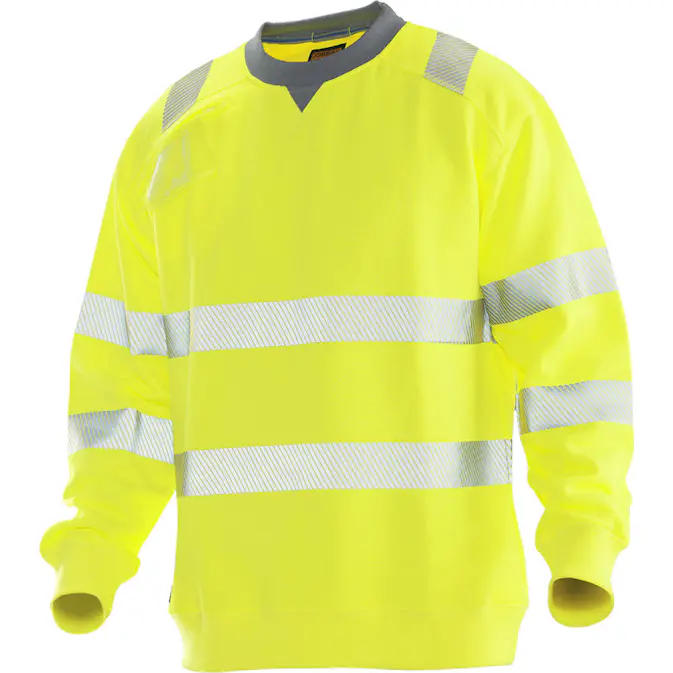 Sweatshirt Jobman Varsel 5123