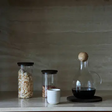 Glöggkanna Sagaform Nature med Värmare 1,8 L