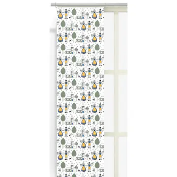 Panellängd Arvidssons Textil Sverige