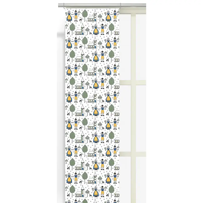 Panellängd Arvidssons Textil Sverige