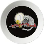 Tallrik Arabia Mumin Förfadern