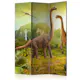 Rumsavdelare Skärmvägg Arkiio Dinosaurs 135x172 cm