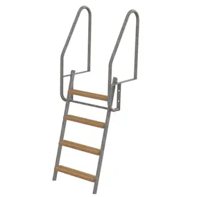 Bryggstege Skeppshultstegen Mälaren Fällbar