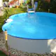 Stålväggspool Planet Pool Premium inkl Stege & Tillbehör