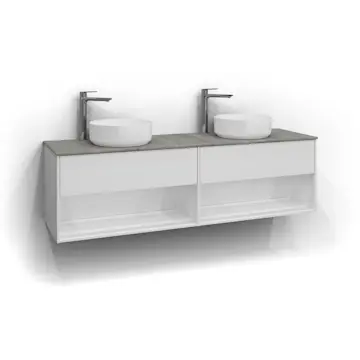 Bänkskiva Svedbergs Epos Keon Dubbel