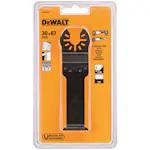 Sågblad DeWalt DT20703 67X30 mm Hårdträ