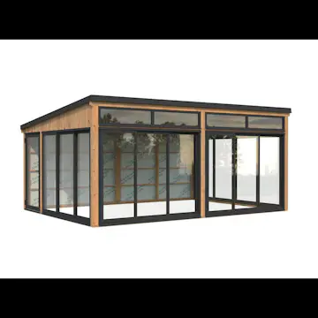 Uterum Palmako Saga 24,5 m² (inv. 23,3 m²) Slide