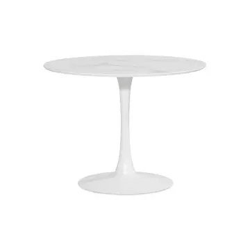 Matbord In Living Caitly Ø100 cm