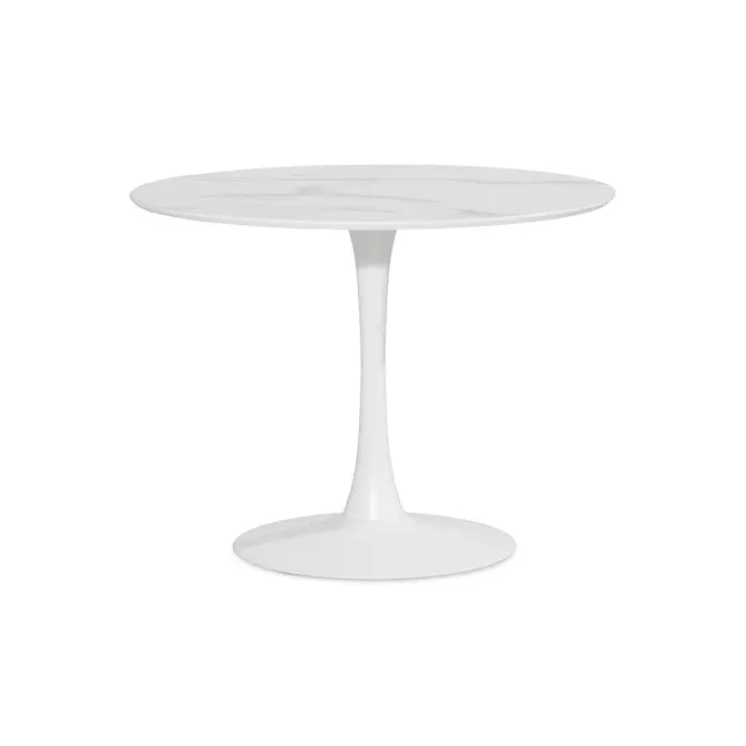 Matbord In Living Caitly Ø100 cm