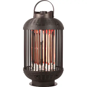 Terrassvärmare SunRed Indox D-INDO-12T