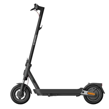 El-Scooter Xiaomi 5 Pro GL, Dubbel Fjädring