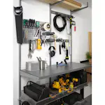 Hållare för Verktygsnycklar Elfa Utility