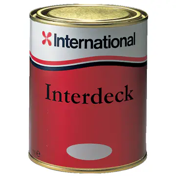 Lackfärg International Interdeck