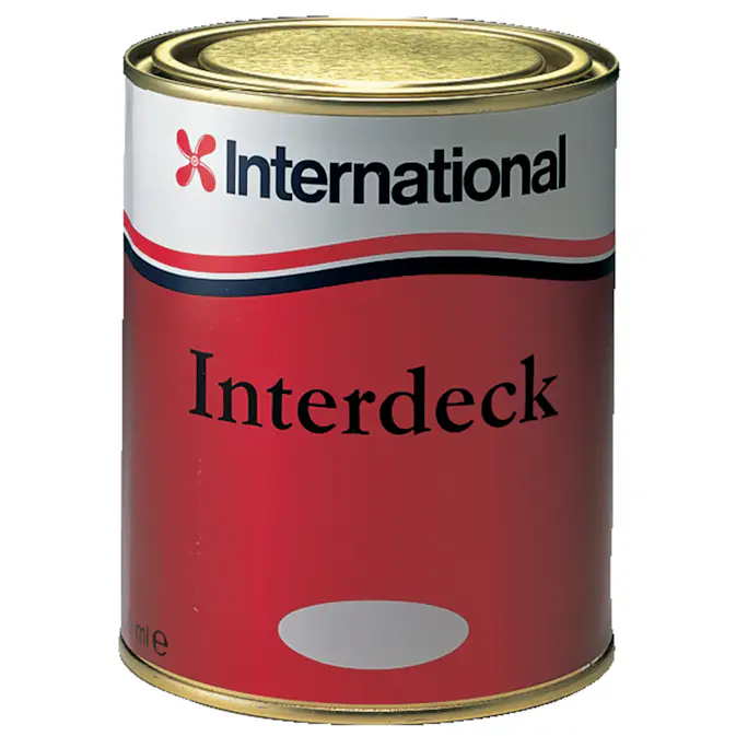 Lackfärg International Interdeck