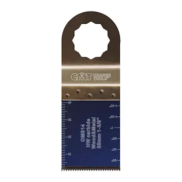 Supercut CMT Orange Tools 35x40mm HW Trä/metall