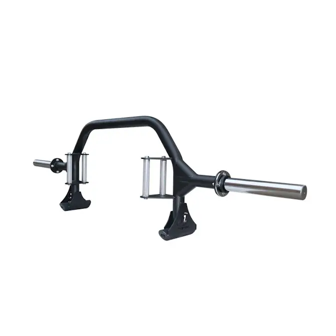 Open Dead Lift Bar Master Fitness Hex Bar