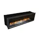 Etanolkamin Icon Fires Slimline Firebox SFB