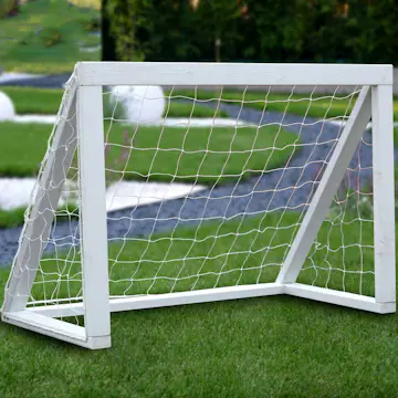 Fotbollsmål Nordic Play 127x65