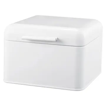 Brödlåda Dorre Bella Kolstål 20x20 cm