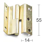 Gångjärn Habo 5006