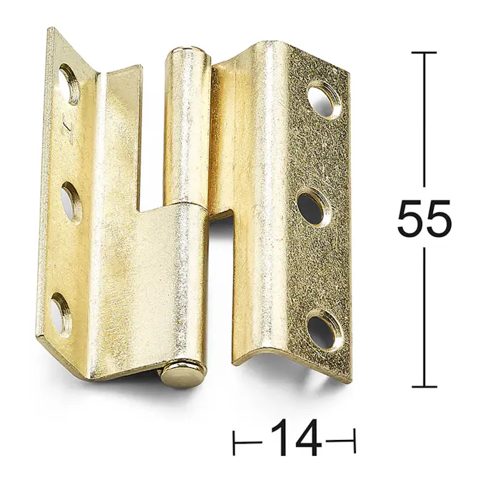 Gångjärn Habo 5006