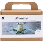 DIY-kit Creativ Company Modellera Monster Lulu