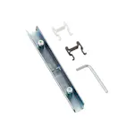 Adapter förlängningshängskena Elfa Décor+/Garage+