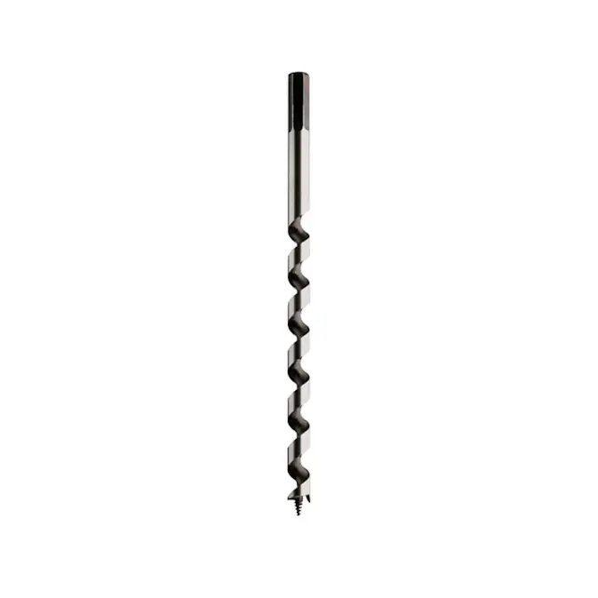 Spiralborr CMT Orange Tools hexagonisk HSS 10x155/230