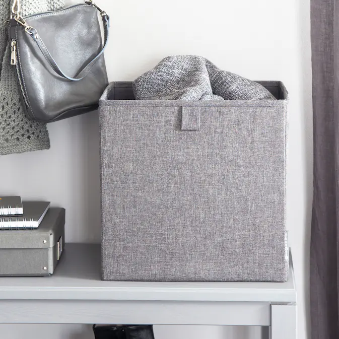 Förvaringslåda Bigso Box of Sweden Cube Storage