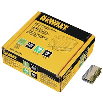 Klammer Dewalt DFS9150B1G 960-pack