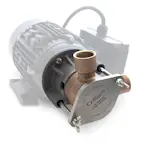 Fläns Albin Group Marine IEC 80 - Utan Motor