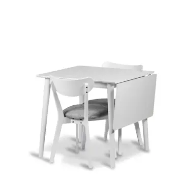 Matgrupp Stenexpo Åland med 2st stolar