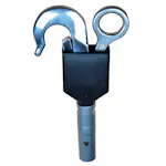 Hållare Scrubbis HookGrip Till Förtöjningskrok