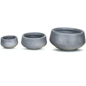 Ytterkruka Lyfco 3-pack Ljusgrå