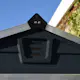 Skjul Canopia by Palram Skylight Pent 2,1 m²
