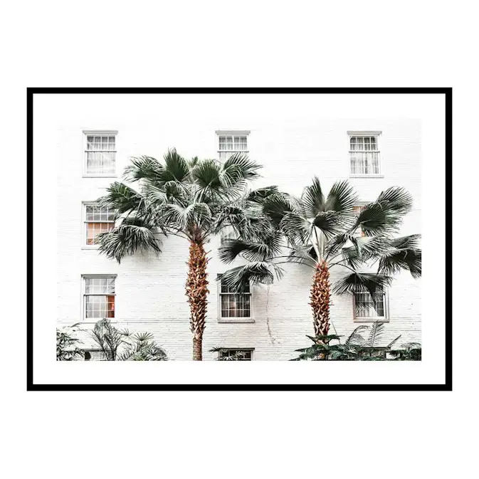 Poster Gallerix City Palms